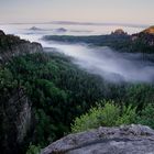 Nebel im Heringsgrund