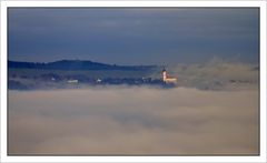 Nebel im Isartal II Thürnthenning