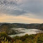 Nebel im Lahntal