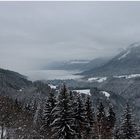 Nebel im Lesachtal