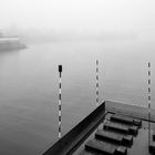 Nebel im Medienhafen III