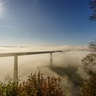 Nebel im Moseltal