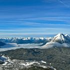 Nebel im Oberinntal