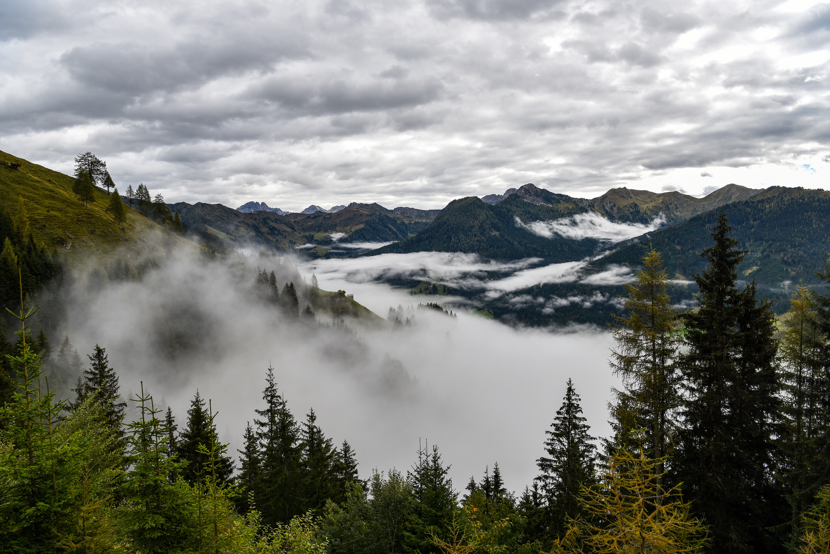 Nebel im Pongau 02