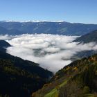 Nebel im Pustertal