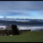 Nebel im Reusstal