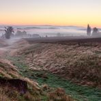 Nebel im Ruhrtal