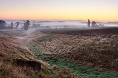 Nebel im Ruhrtal