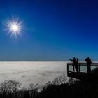 Nebel im Saarland