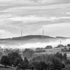 Nebel im Sauerland