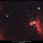 Nebel im Sternbild Orion