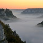 Nebel im Tal