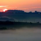 Nebel im Tal