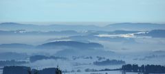 Nebel im Tal 1