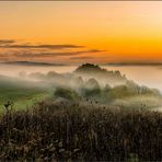 Nebel im Tal