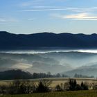 Nebel im Tal