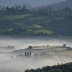 Nebel im Tal