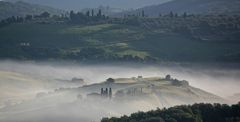 Nebel im Tal