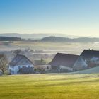 Nebel im Tal