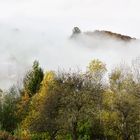 Nebel im Tal