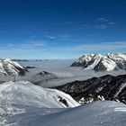 Nebel im Tal