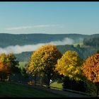 Nebel im Tal