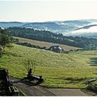 Nebel im Tal