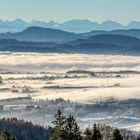 Nebel im Tal