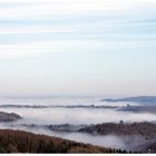 Nebel im Tal