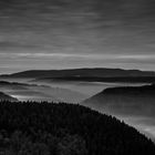 Nebel im Tal