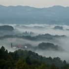 Nebel im Tal