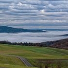 Nebel im Tal