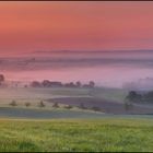 Nebel im Tal