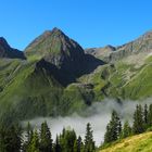 Nebel im Tal