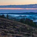 Nebel im Tal