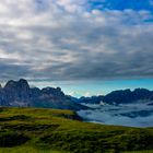 Nebel im Tal