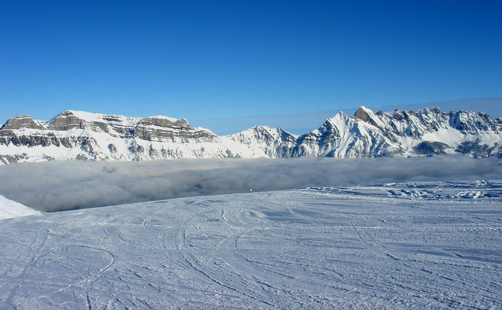 Nebel im Tal