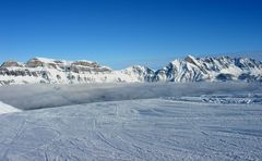 Nebel im Tal