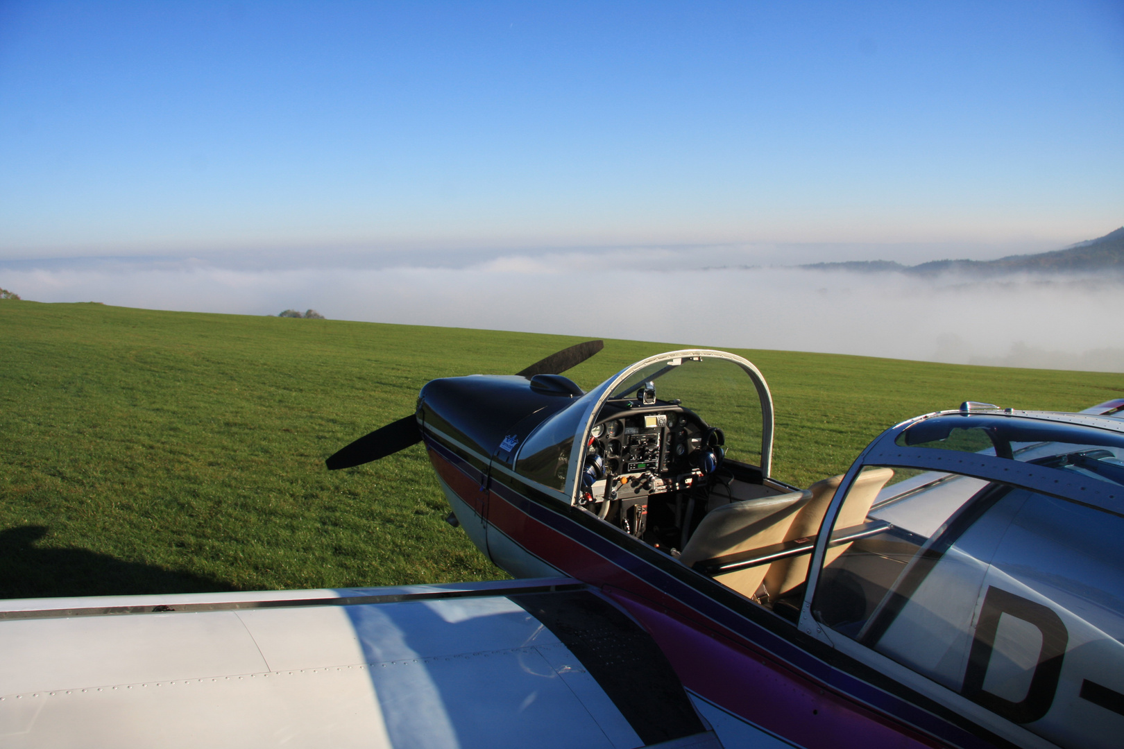 Nebel im Tal, Teil2