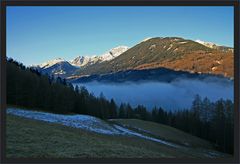 Nebel im vorderen Stabaital