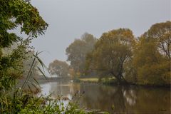 Nebel in Büchenbach 1