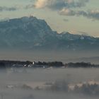 Nebel in den Niederungen #3