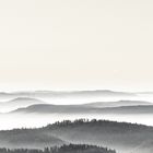 Nebel in den Tälern 