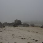 Nebel in der Bretagne