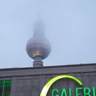 Nebel in der Stadt