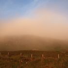 Nebel in Lochinver