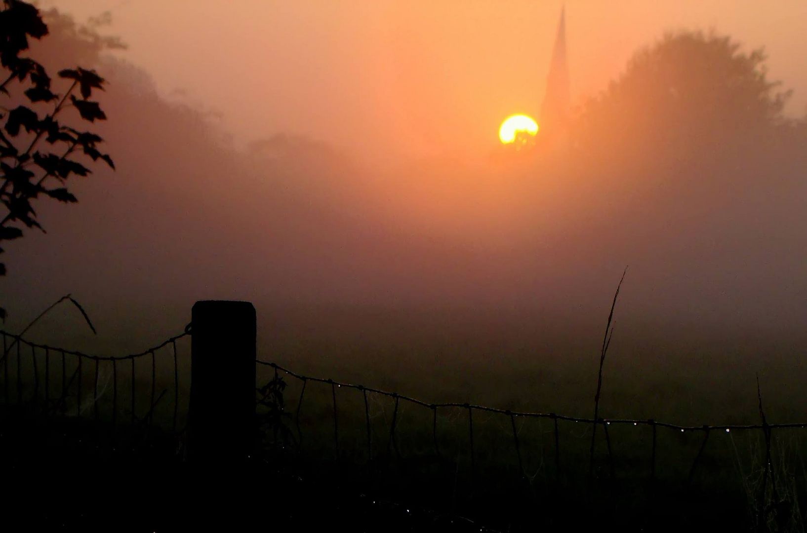  Nebel  in LÜNEN