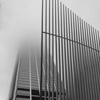 Nebel in New York | Westfield World Trade Center 