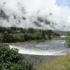 Nebel in Norwegen