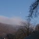 Nebel in Porta Westfalica